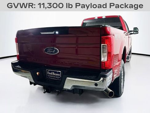 Used 2019 Ford F350 Lariat w/ Chrome Package image 7