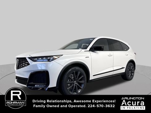 Used 2026 Acura MDX A-Spec AWD/4WD image 1