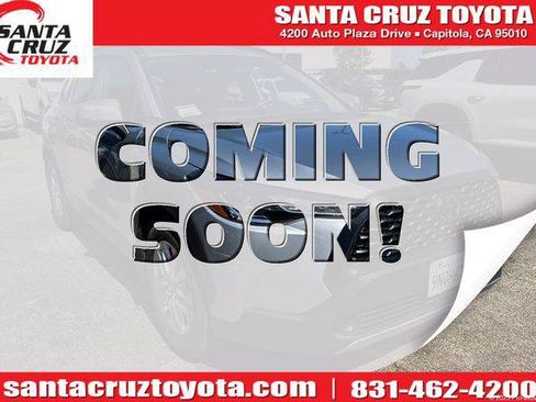 Certified 2024 Toyota Corolla Cross LE w/ Moonroof Package FWD image 1