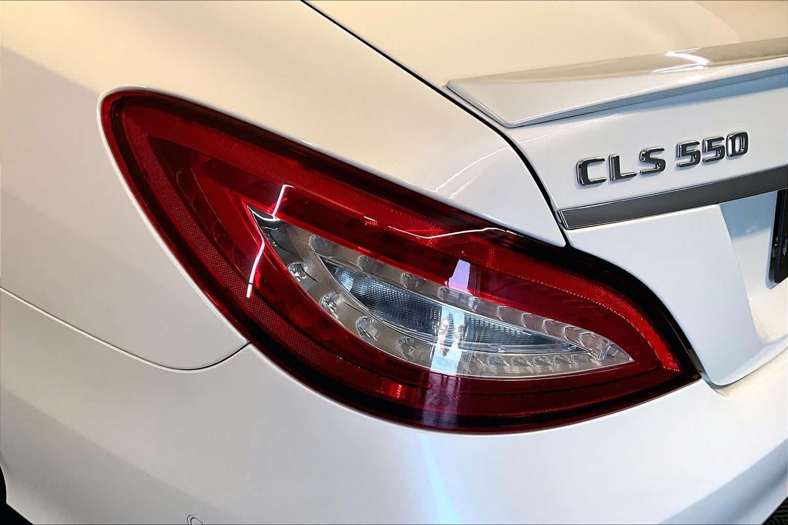 Used 2017 Mercedes-Benz CLS 550 4MATIC image 28
