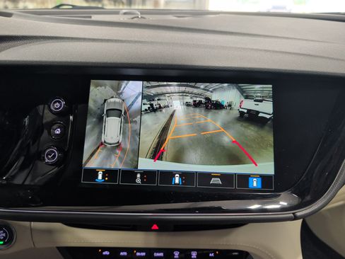 Used 2023 Buick Envision Avenir AWD/4WD image 14