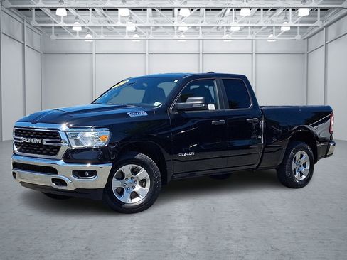 Used 2024 RAM 1500 Lone Star AWD/4WD image 1