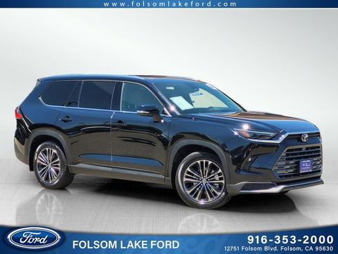 Used 2024 Toyota Grand Highlander AWD Hybrid image 1