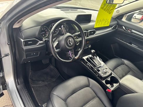 Used 2020 MAZDA CX-5 Touring image 10