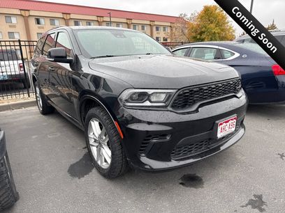 Used 2024 Dodge Durango GT