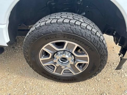 Used 2025 Ford F250 XLT w/ FX4 Off-Road Package AWD/4WD image 22