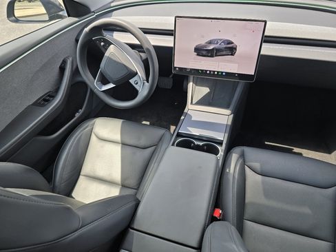 Used 2025 Tesla Model 3 Long Range RWD image 21