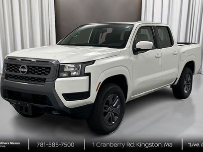 New 2025 Nissan Frontier SV w/ SV Convenience Package