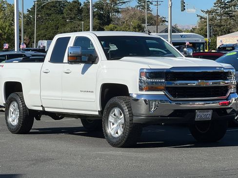 Used 2016 Chevrolet Silverado 1500 LT w/ All Star Edition AWD/4WD image 2