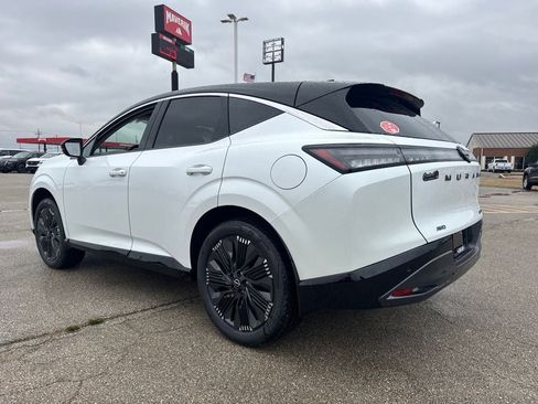 New 2026 Nissan Murano Platinum w/ Cargo Package AWD/4WD image 4