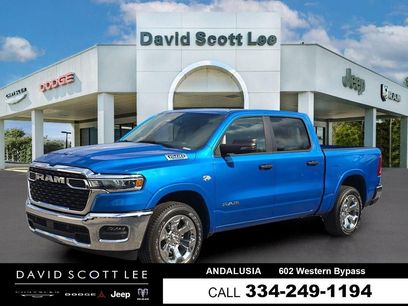 New 2026 RAM 1500 Big Horn