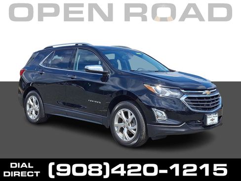 Used 2021 Chevrolet Equinox Premier AWD/4WD image 1