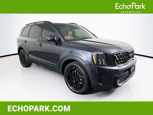 Used 2025 Kia Telluride SX X-Line AWD/4WD image 1