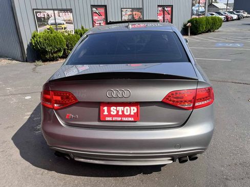 Used 2011 Audi S4 Premium Plus AWD/4WD image 5