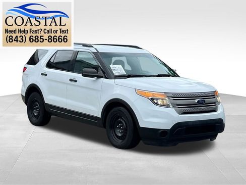Used 2014 Ford Explorer FWD image 3
