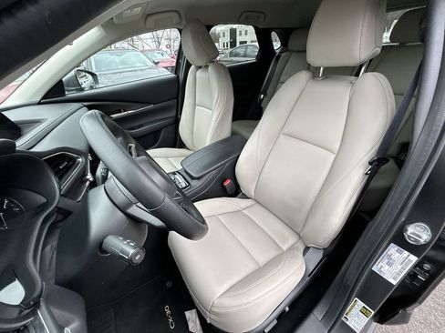 Certified 2023 MAZDA CX-30 AWD 2.5 S w/ Preferred Package image 15