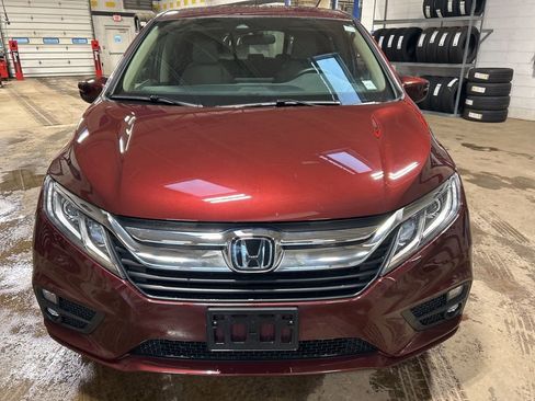 Used 2020 Honda Odyssey EX image 8