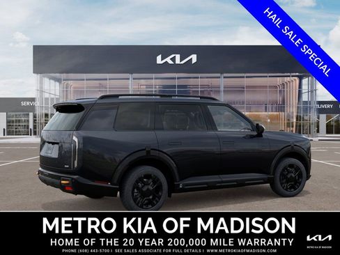 New 2027 Kia Telluride SX Prestige X-Pro AWD/4WD image 6