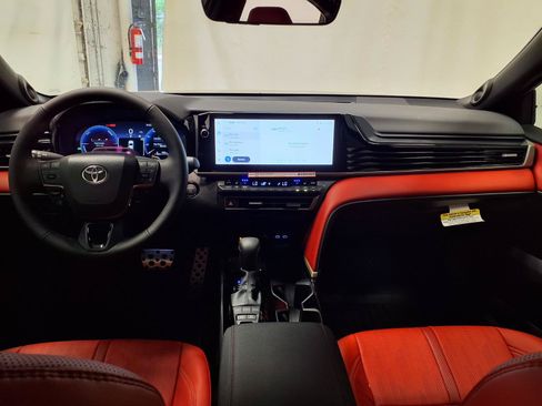 New 2026 Toyota Camry XSE FWD image 11