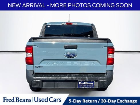 Used 2022 Ford Maverick XL FWD image 7