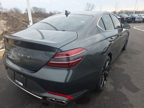 Used 2023 Genesis G70 2.0T w/ Sport Prestige Package image 3