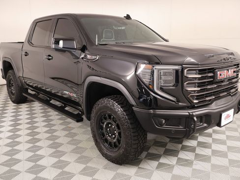 Used 2024 GMC Sierra 1500 AT4X w/ AT4X AEV Edition AWD/4WD image 1