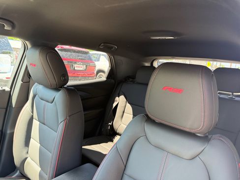New 2026 Chevrolet TrailBlazer RS w/ Convenience Package AWD/4WD image 31