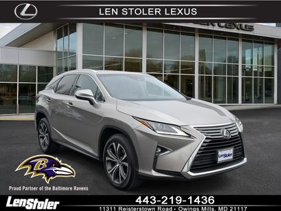 Used 2019 Lexus RX 350 FWD