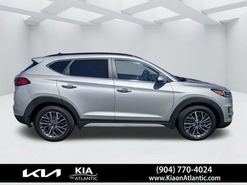 Used 2020 Hyundai Tucson Ultimate image 2