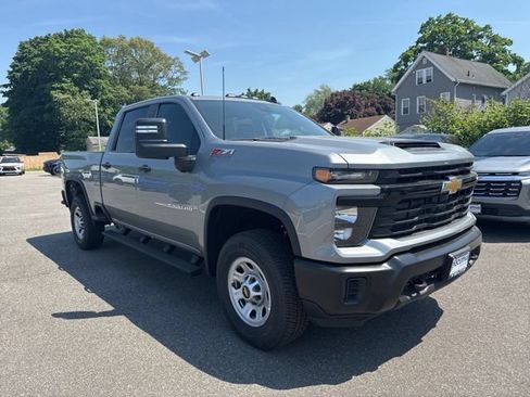 New 2026 Chevrolet Silverado 2500 W/T w/ WT Convenience Package AWD/4WD image 7