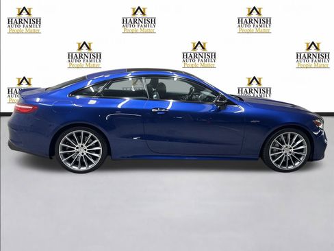 Used 2020 Mercedes-Benz E 53 AMG 4MATIC Coupe image 6