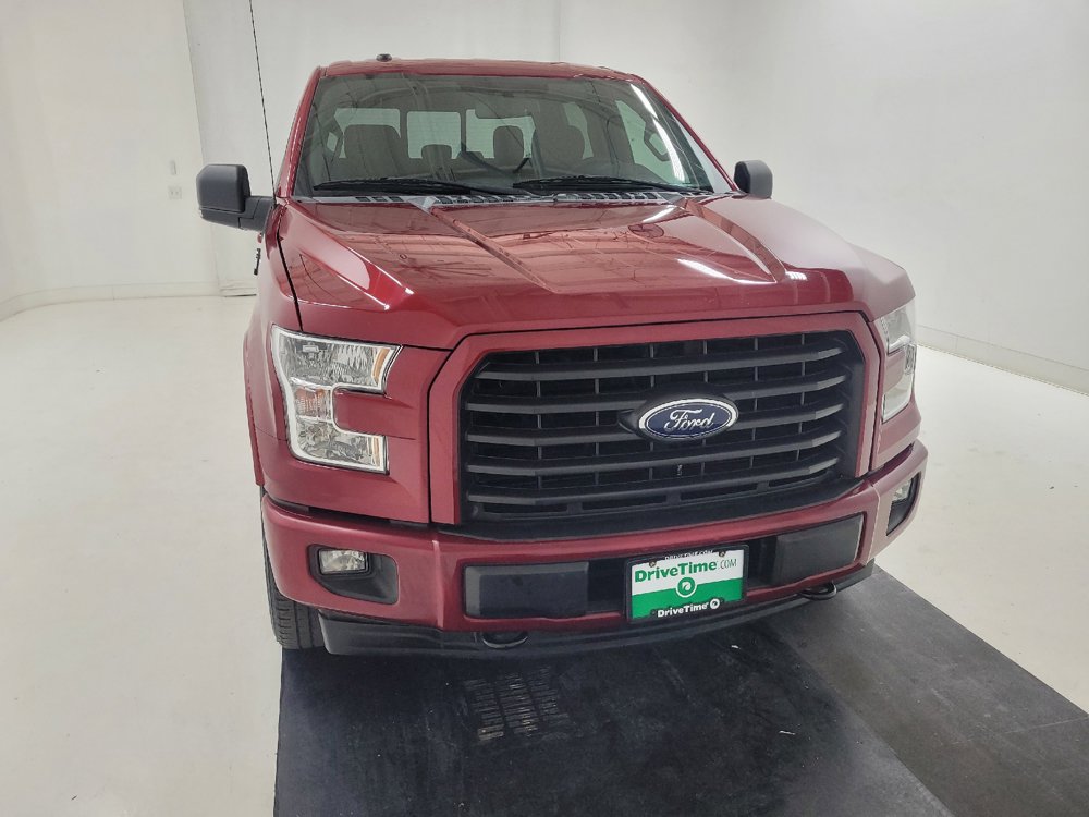 Used 2017 Ford F150 XLT w/ Equipment Group 302A Luxury AWD/4WD image 14