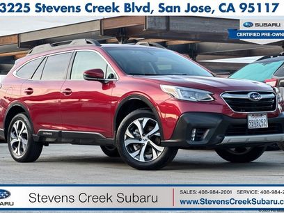 Certified 2022 Subaru Outback Limited w/ Popular Package #2