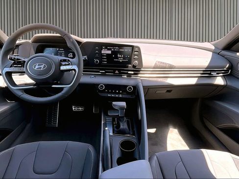 New 2026 Hyundai Elantra Sport FWD image 6