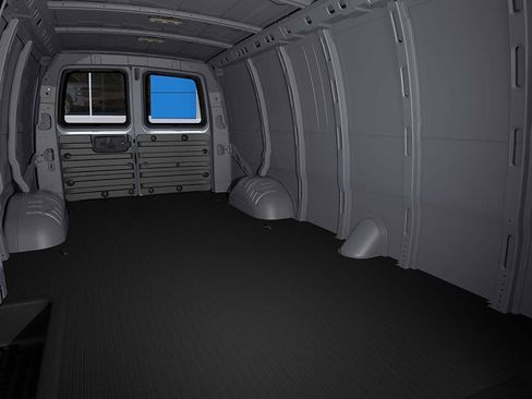 New 2025 Chevrolet Express 2500 Extended w/ Driver Convenience Package image 17