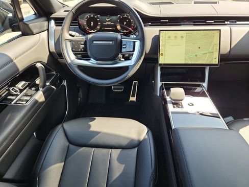 New 2026 Land Rover Range Rover SE AWD/4WD image 4