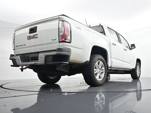 Used 2020 GMC Canyon SLE w/ SLE Convenience Package AWD/4WD image 33