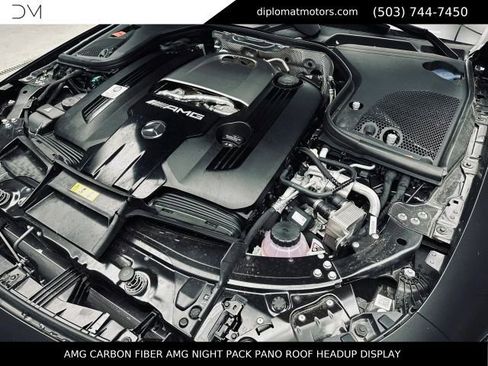 Used 2024 Mercedes-Benz AMG GT 63 S image 51