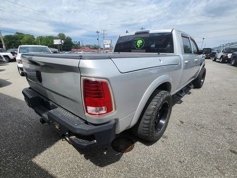 Used 2014 RAM 1500 Laramie Longhorn w/ Convenience Group AWD/4WD image 7