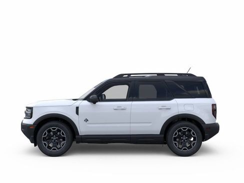 New 2025 Ford Bronco Sport Outer Banks w/ Outer Banks Tech Package+ image 4