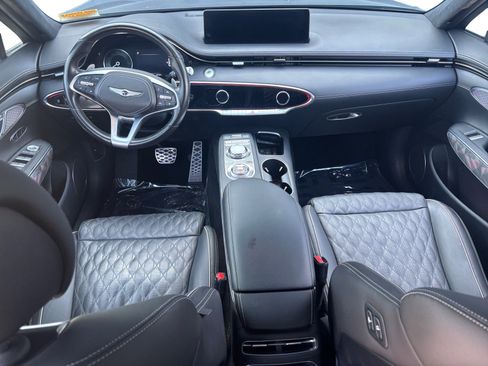 Used 2023 Genesis GV70 3.5T Sport w/ Sport Advanced Package image 10