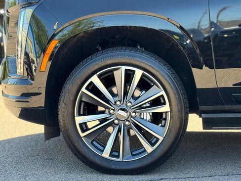 Used 2026 Cadillac Escalade Sport w/ Touring Package AWD/4WD image 11