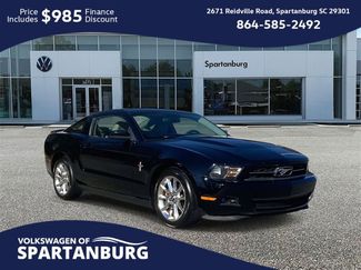 Used 2011 Ford Mustang Premium w/ 202A Rapid Spec Order Code video 1