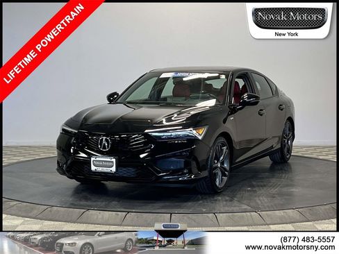 Used 2024 Acura Integra A-Spec image 4