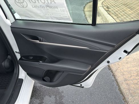 New 2026 Toyota Camry LE FWD image 15