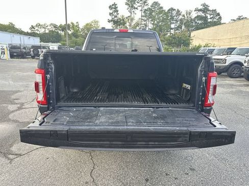 Certified 2022 Ford F150 Platinum w/ Bed Utility Package AWD/4WD image 26
