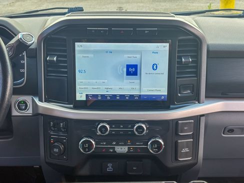 Used 2021 Ford F150 XLT w/ Equipment Group 302A High AWD/4WD image 10