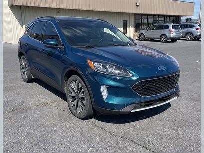 Used 2020 Ford Escape Titanium