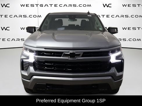 Used 2025 Chevrolet Silverado 1500 RST AWD/4WD image 2