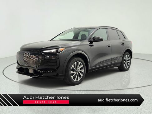 New 2027 Audi Q6 e-tron Premium AWD/4WD image 1